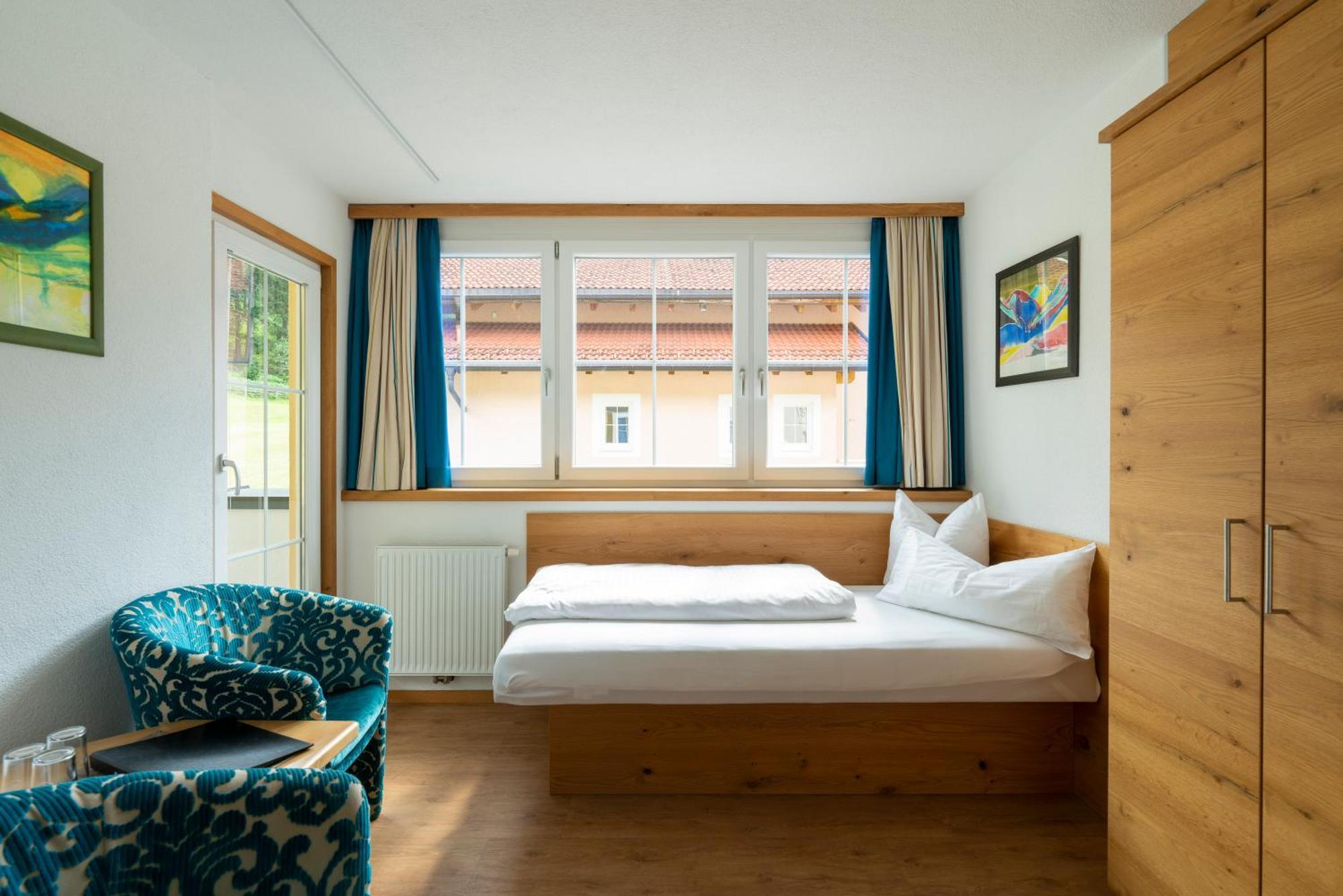 Alpenhotel Erika Ischgl Kültér fotó