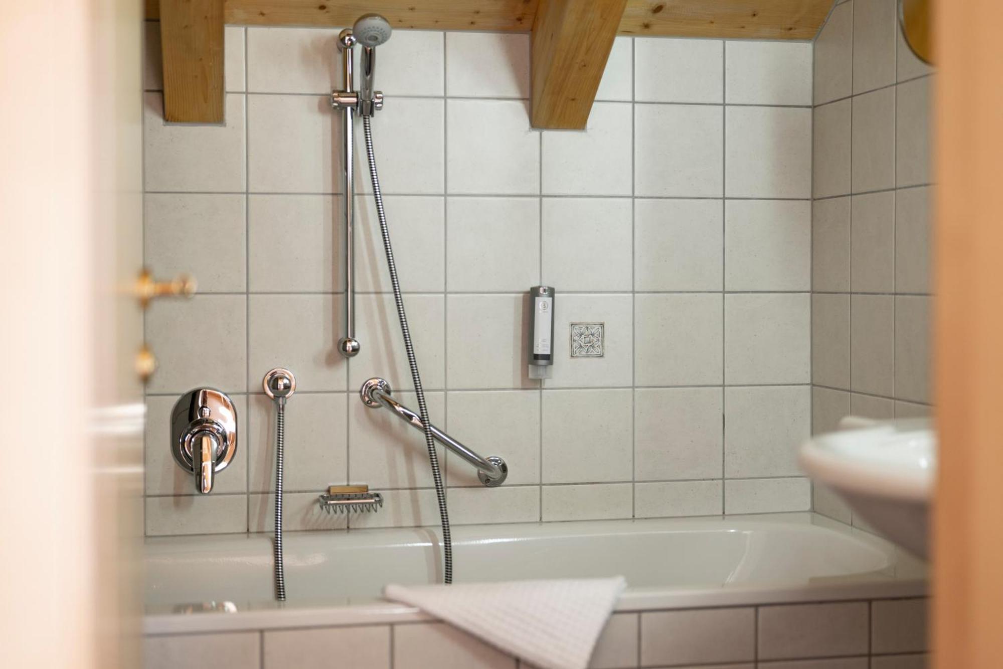 Alpenhotel Erika Ischgl Kültér fotó