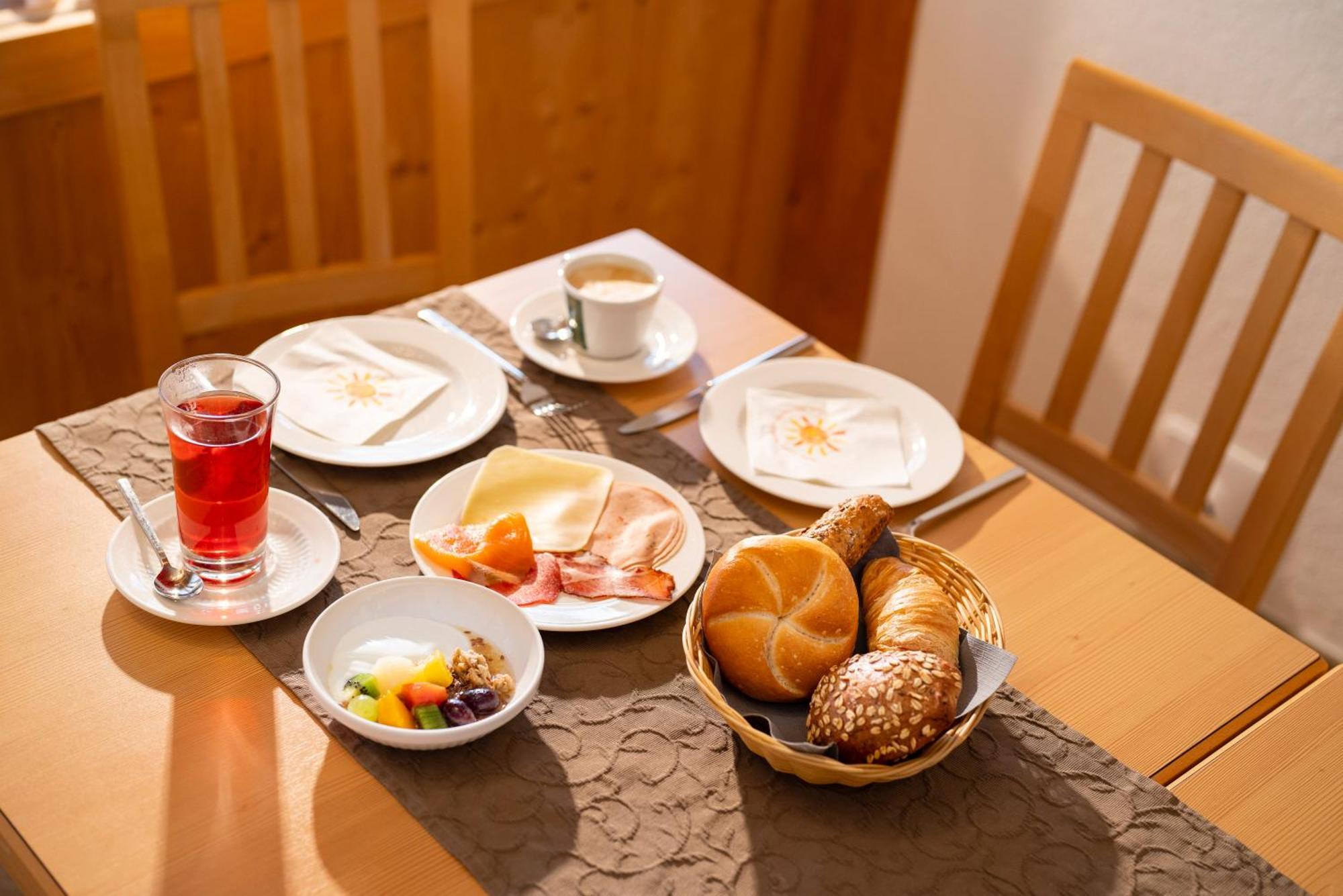 Alpenhotel Erika Ischgl Kültér fotó