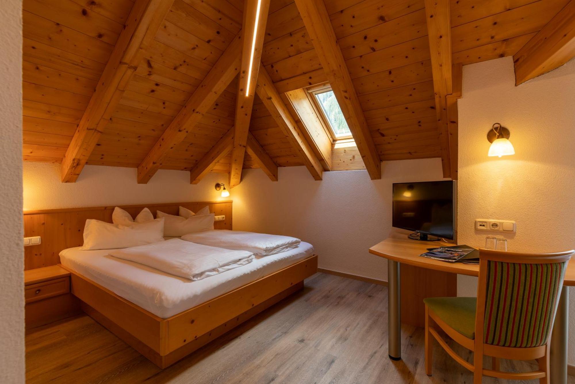 Alpenhotel Erika Ischgl Kültér fotó
