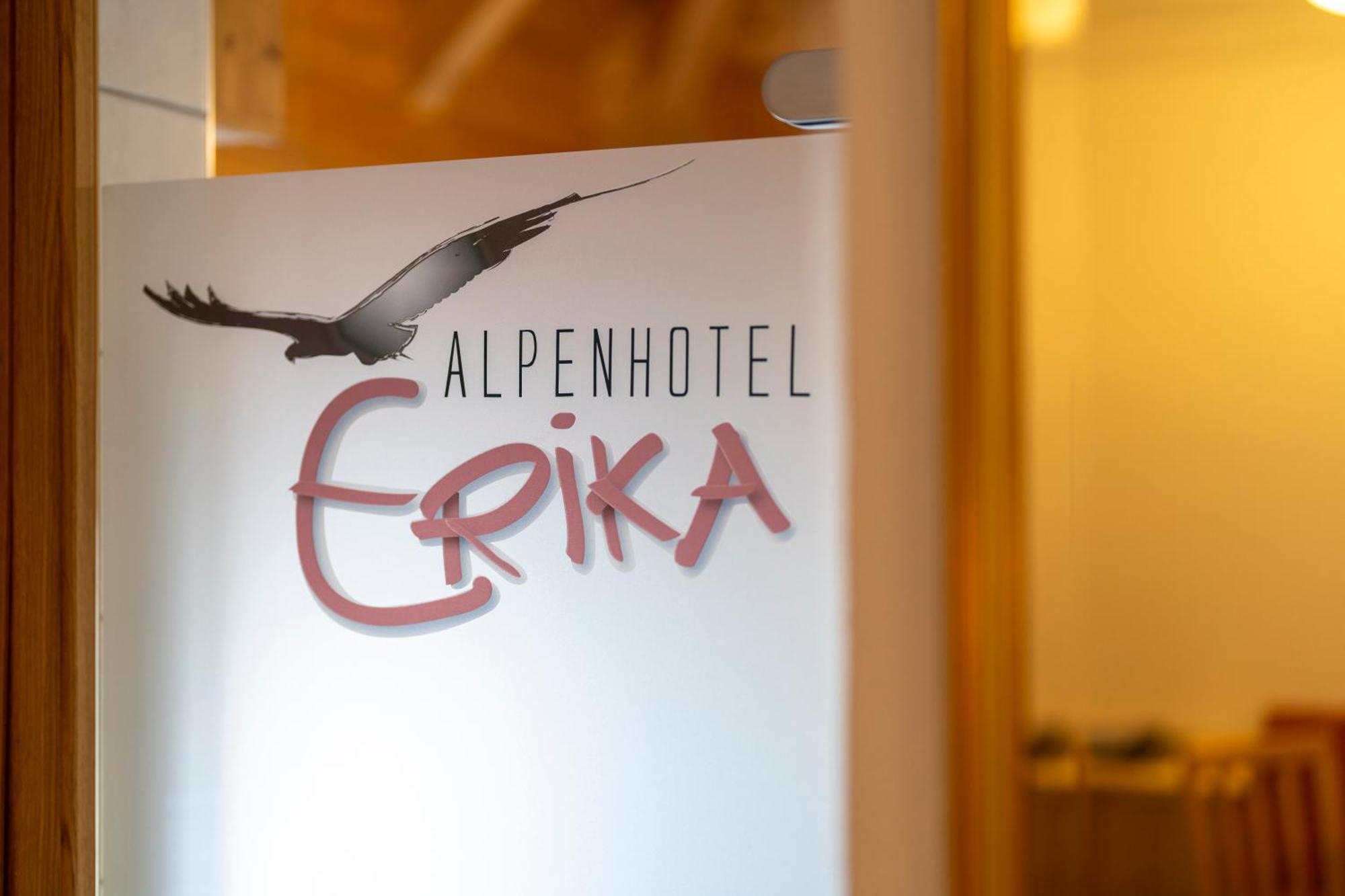 Alpenhotel Erika Ischgl Kültér fotó