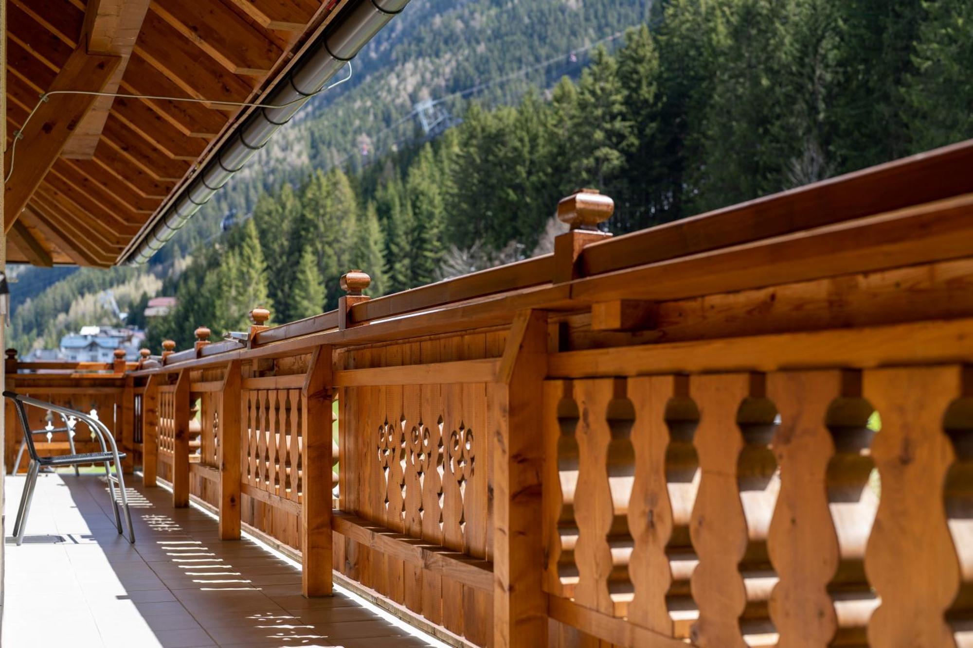 Alpenhotel Erika Ischgl Kültér fotó