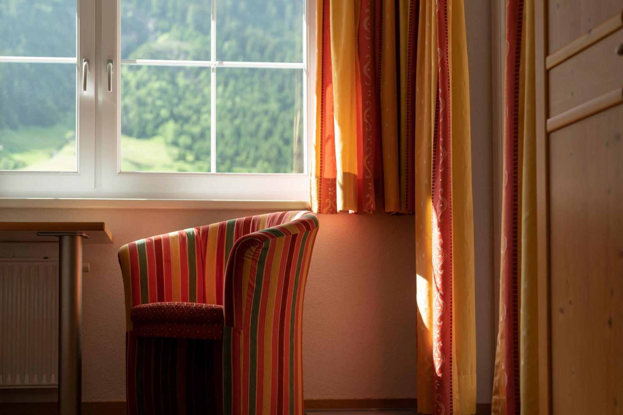Alpenhotel Erika Ischgl Kültér fotó