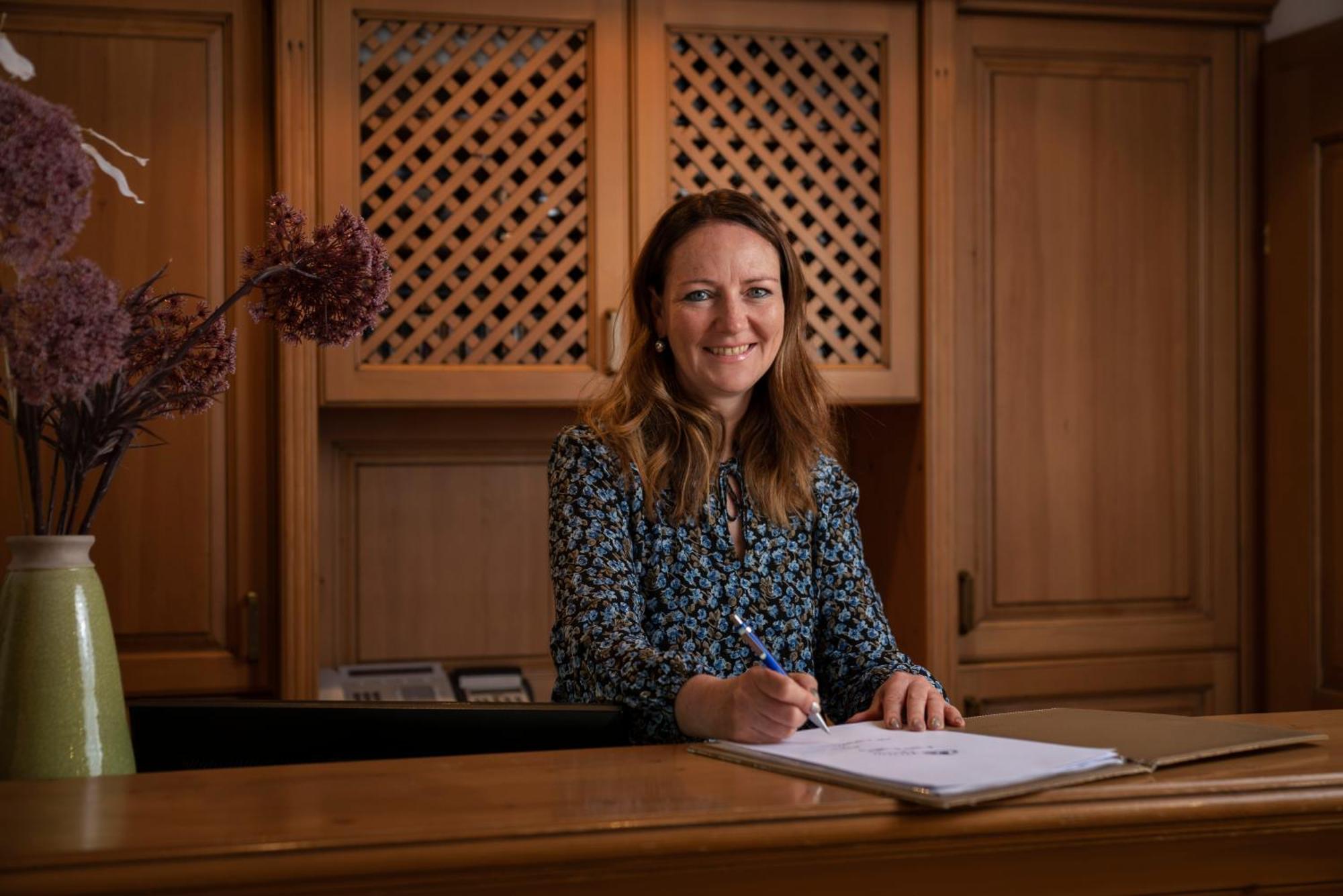 Alpenhotel Erika Ischgl Kültér fotó